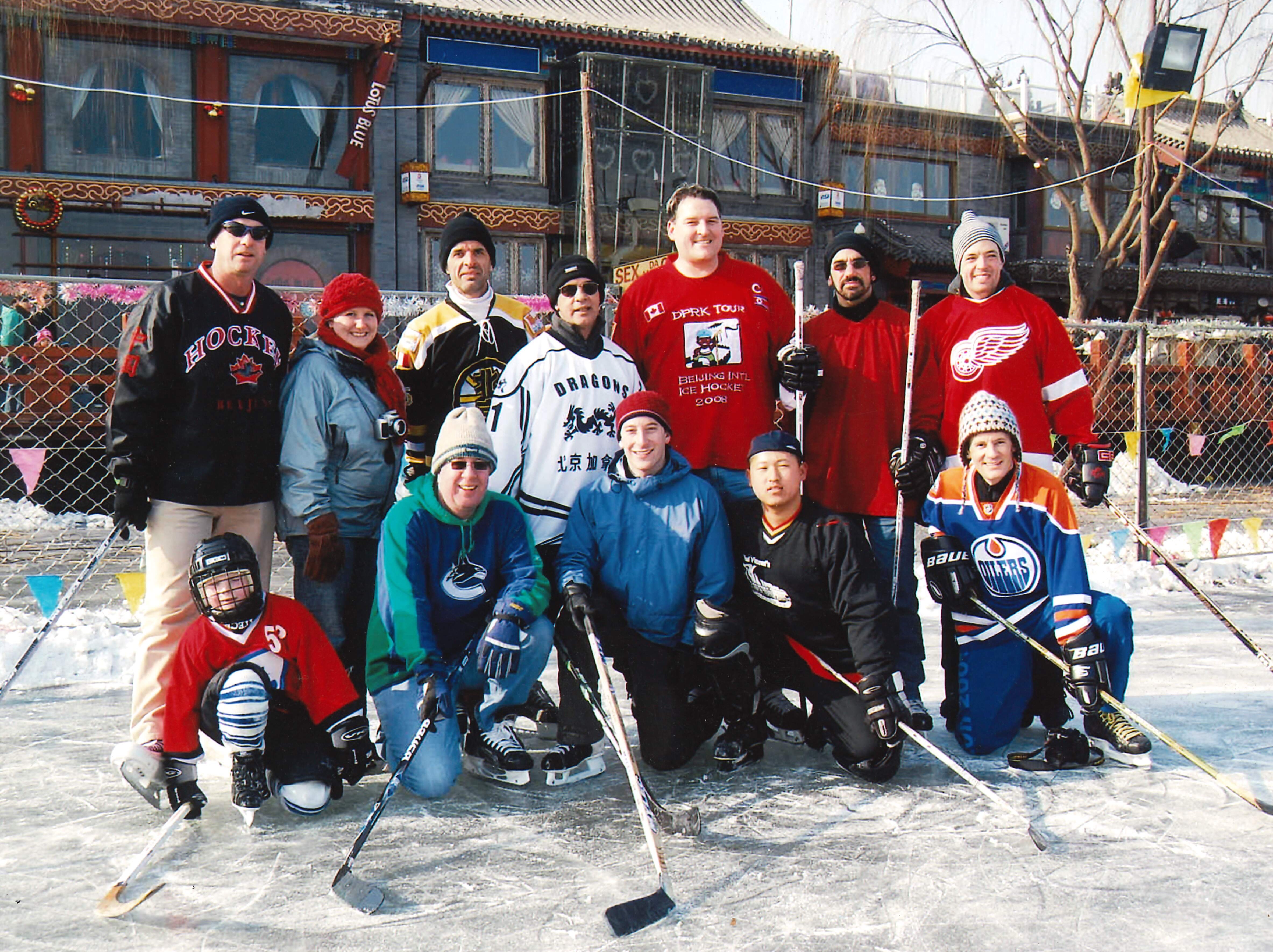 Classic BIIH league photo