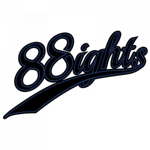Eighty Eights logo
