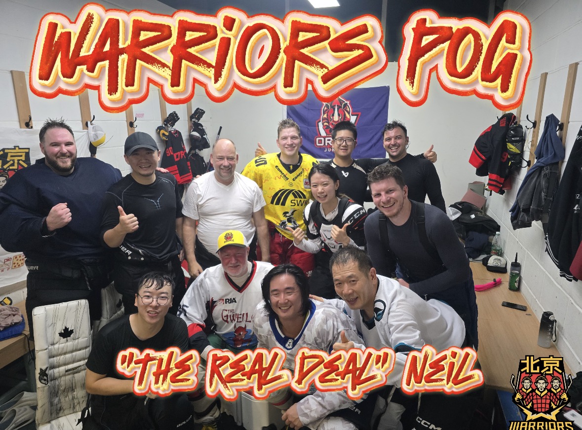 Warriors Week 1 locker-room photo